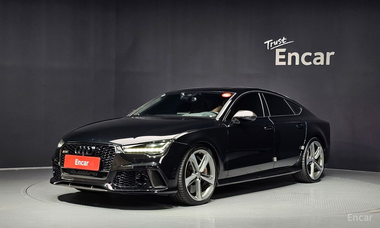 Audi RS7