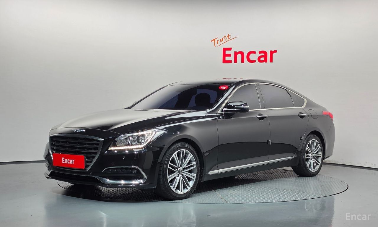 Genesis G80
