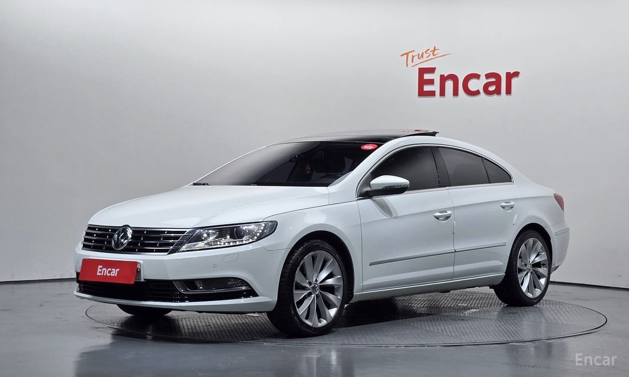 Volkswagen CC