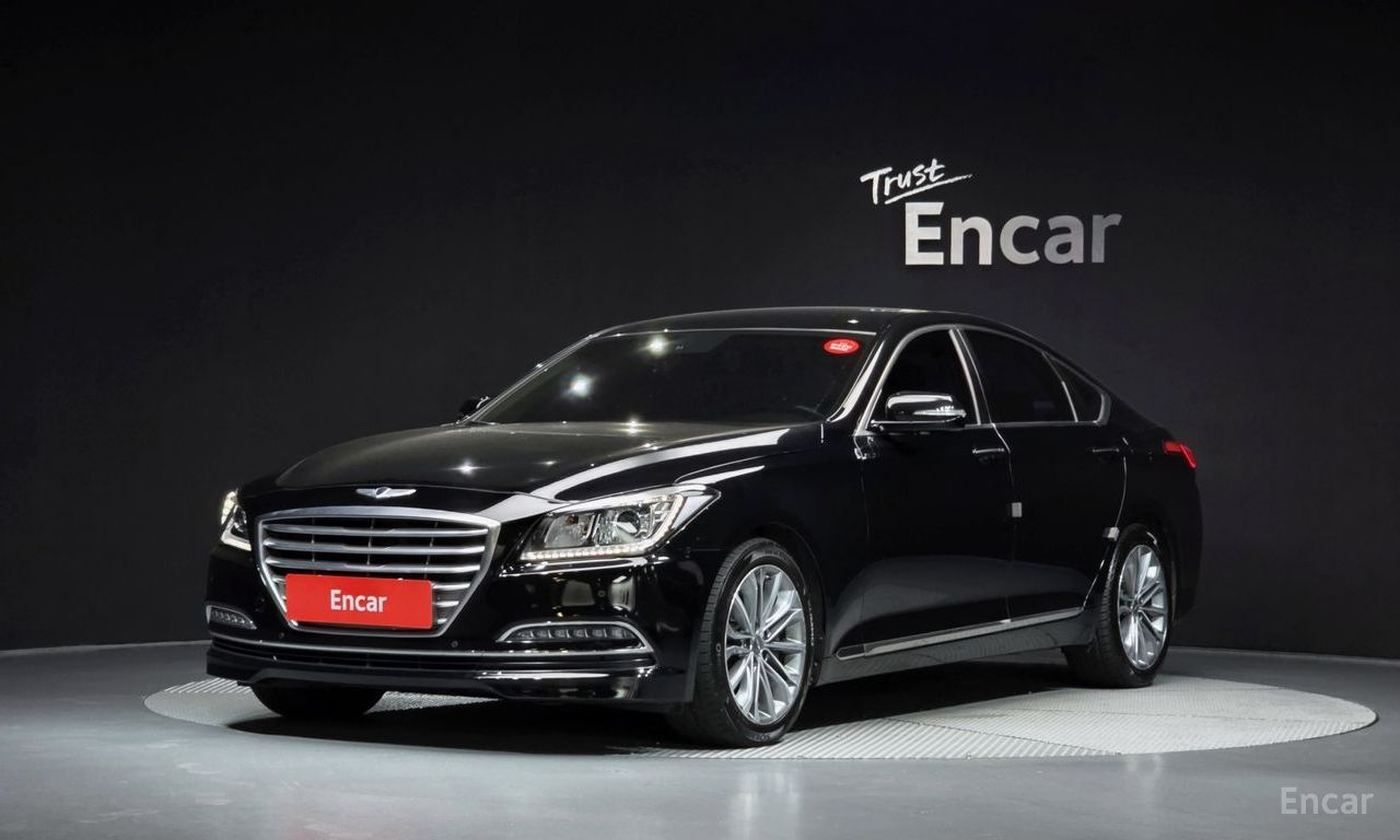 Hyundai Genesis