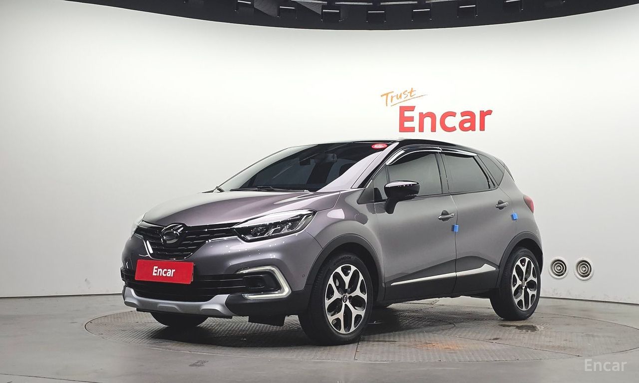 Renault QM3