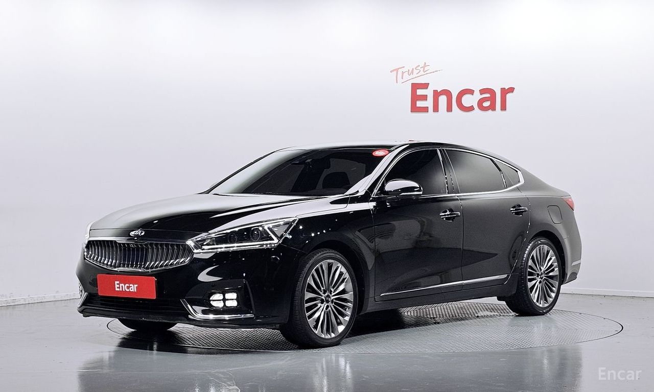 Kia K7