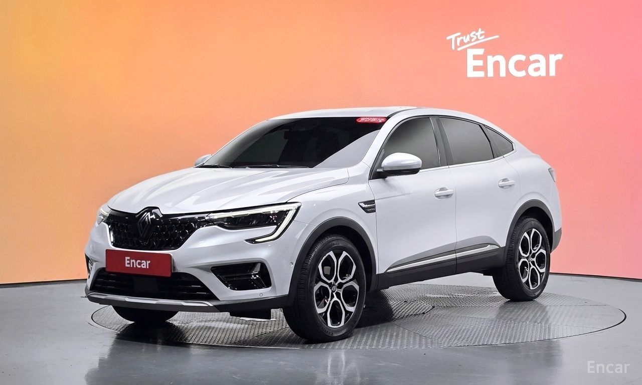 Renault XM3