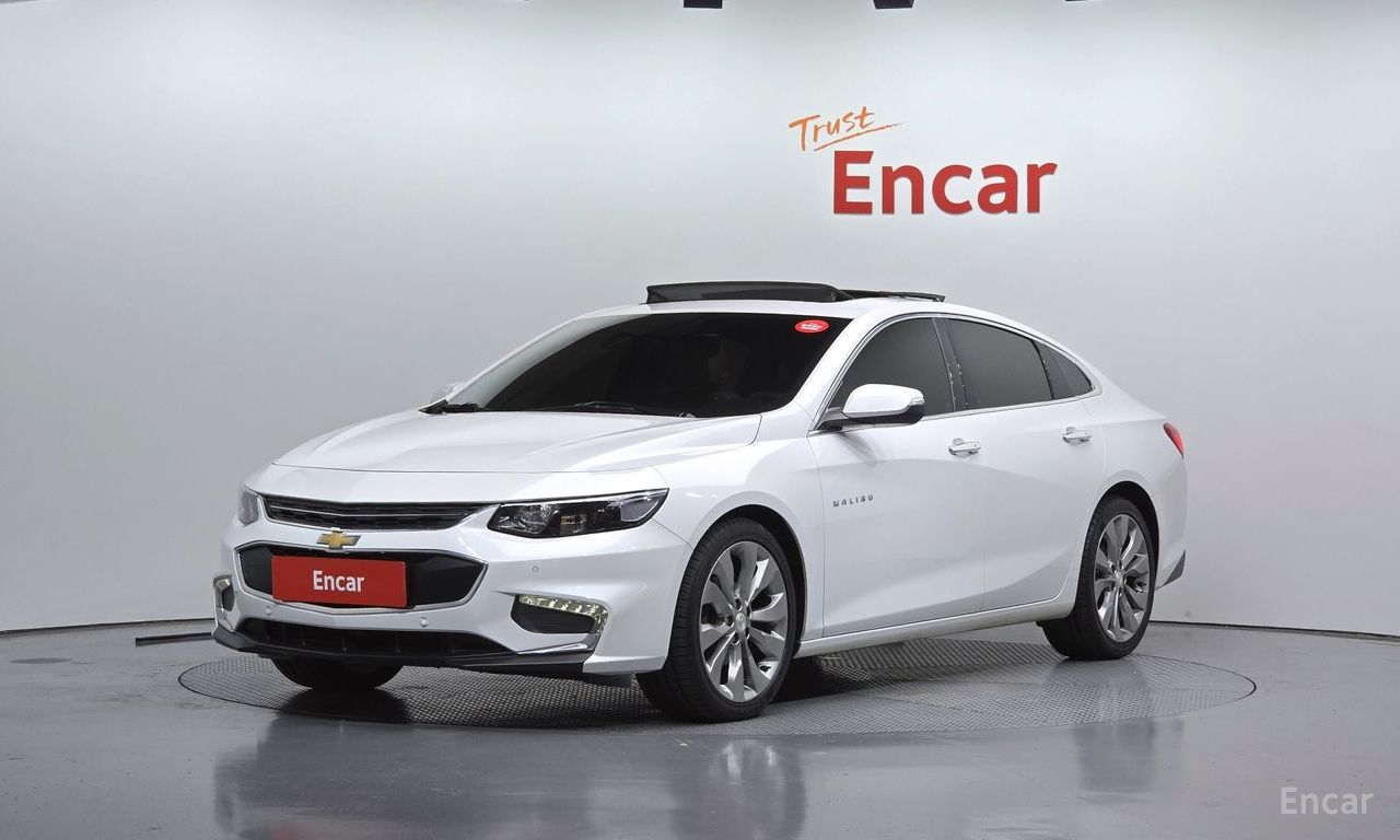 Chevrolet Malibu