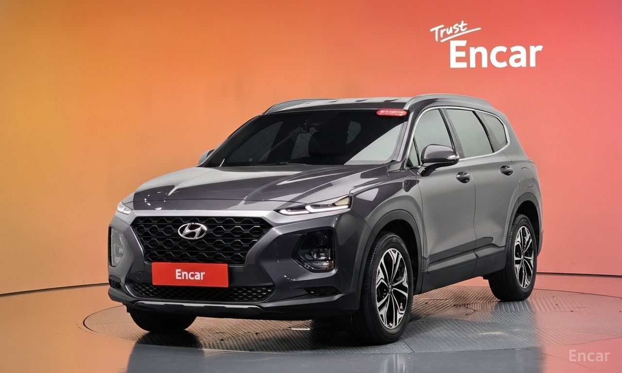 Hyundai Santa Fe TM