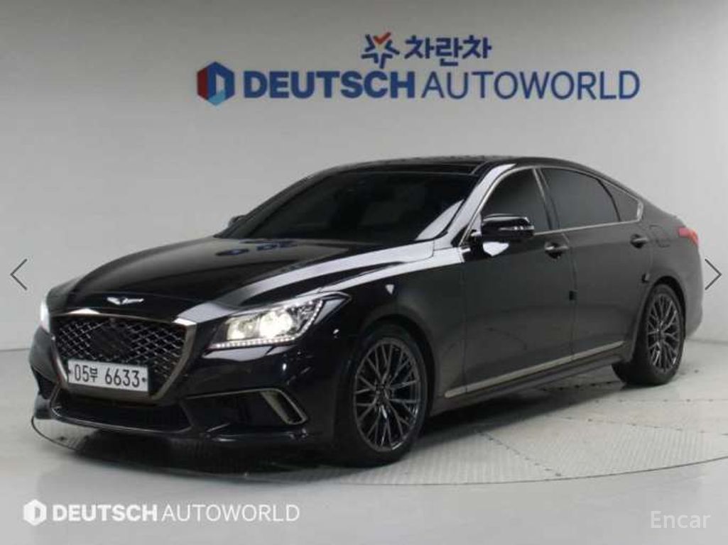 Genesis G80