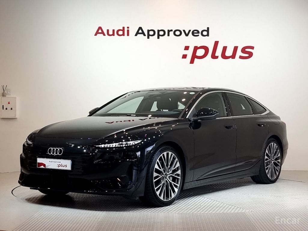 Audi A6 e-tron