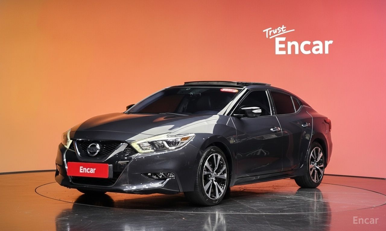 Nissan Maxima
