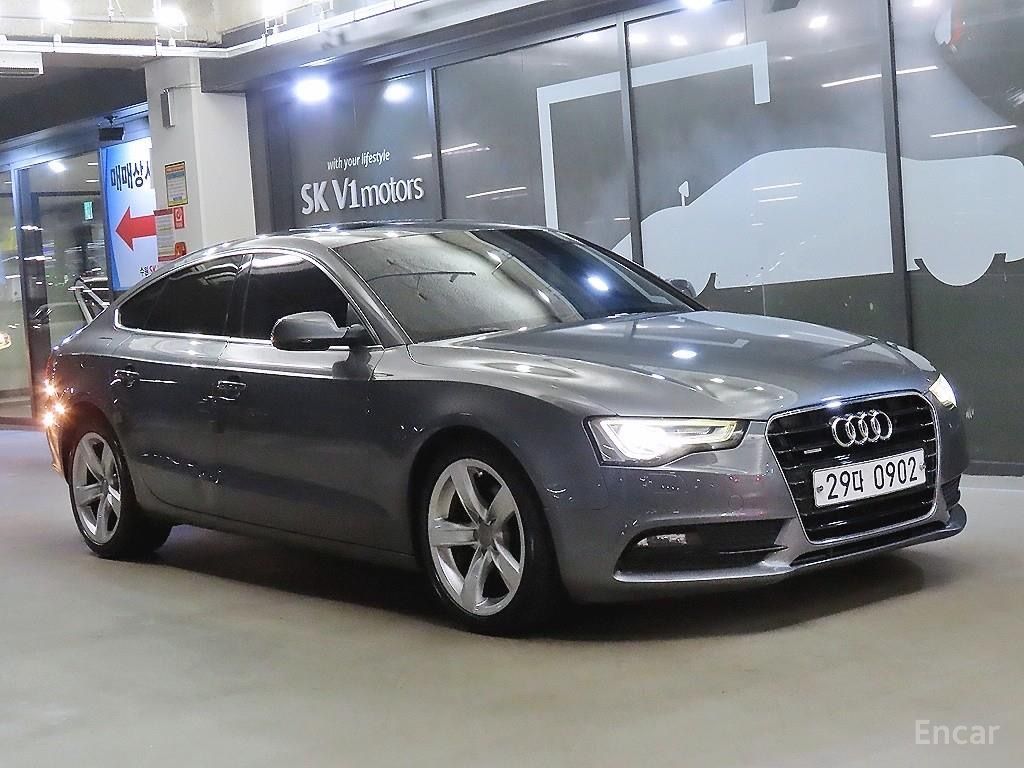 Audi A5
