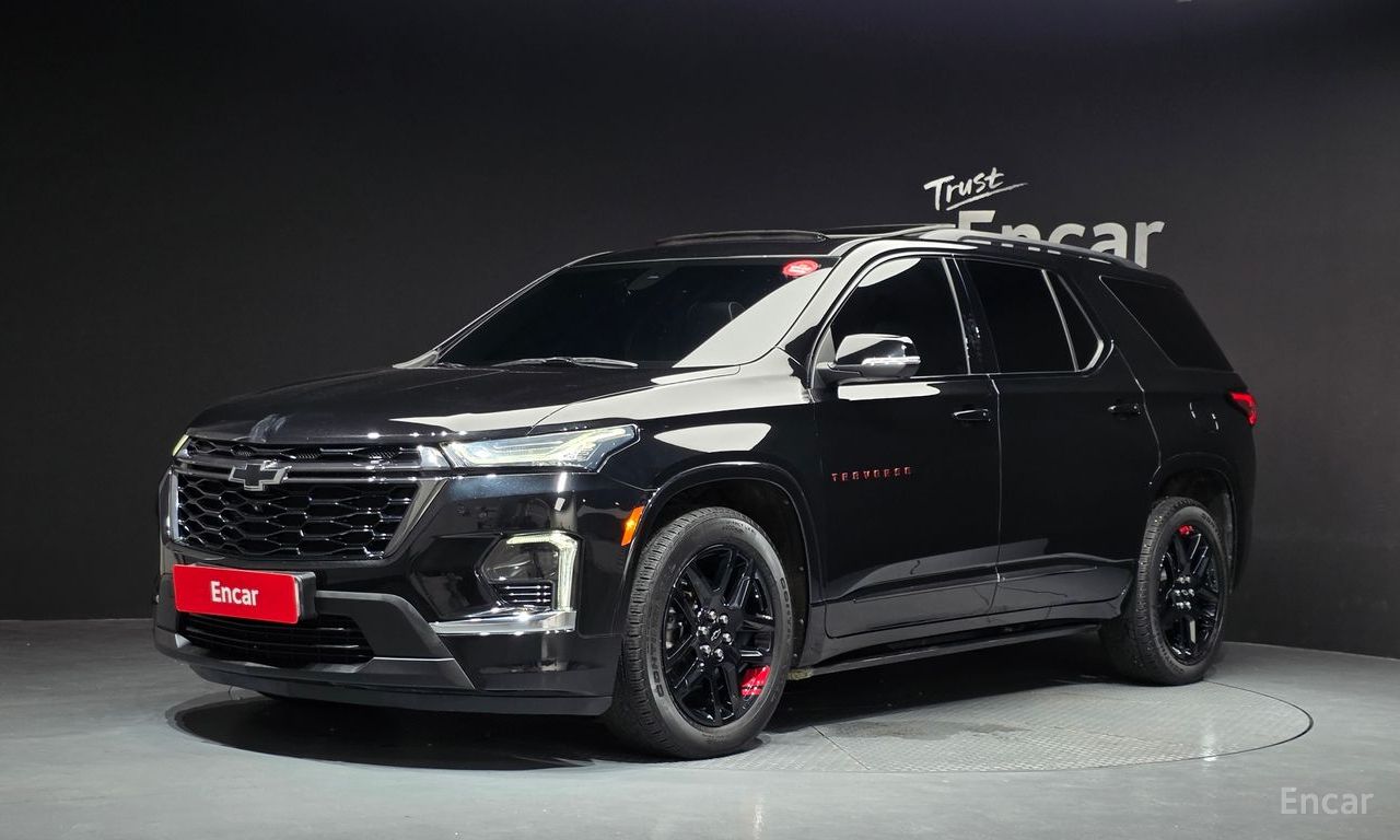 Chevrolet Traverse