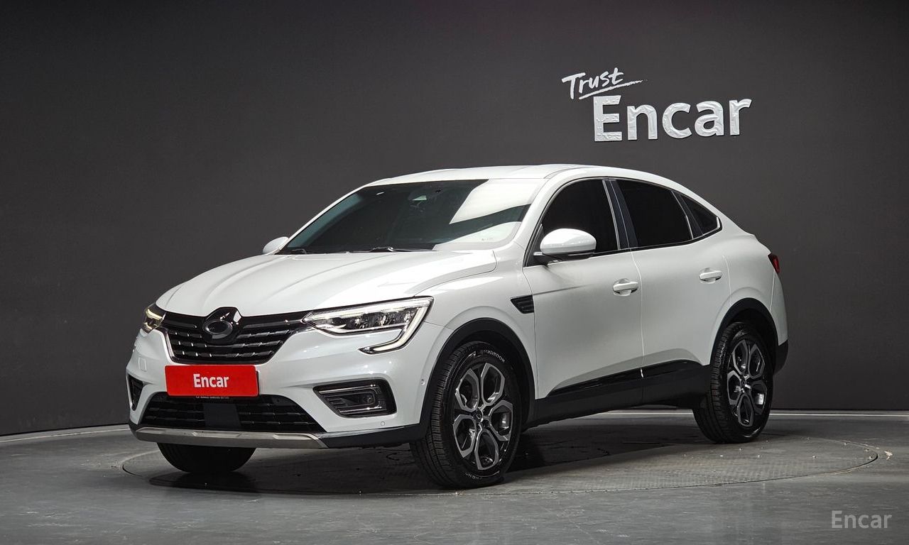 Renault XM3