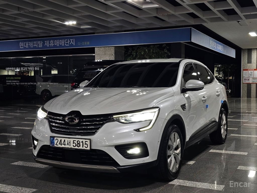 Renault XM3