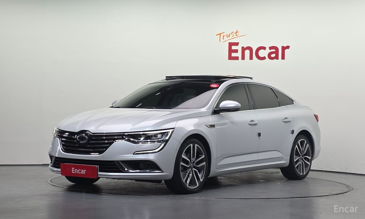 Renault SM6