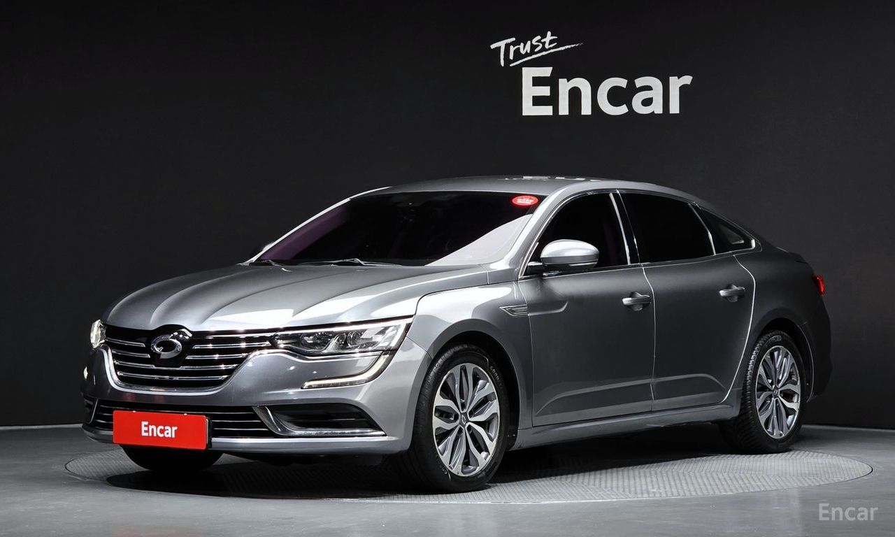 Renault SM6