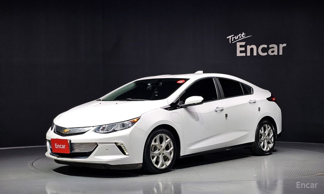Chevrolet Volt
