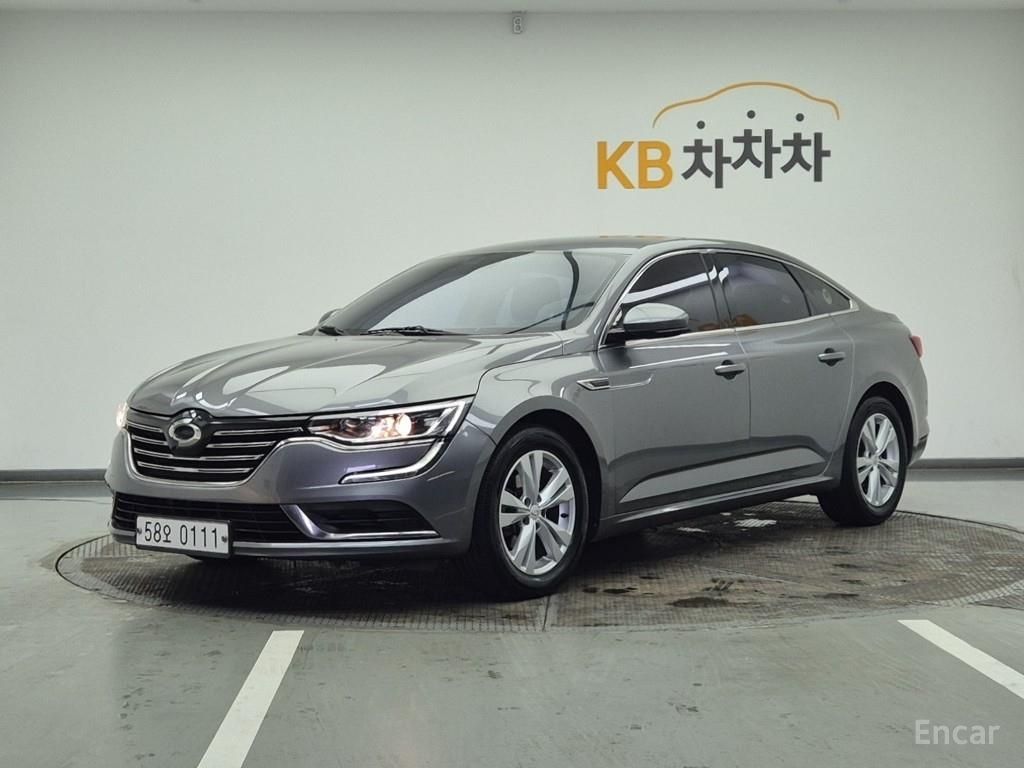 Renault SM6