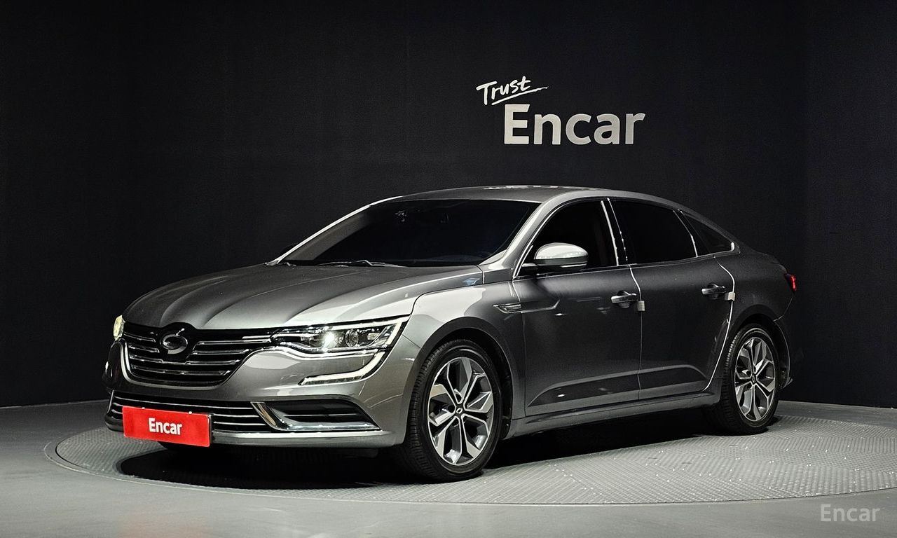 Renault SM6