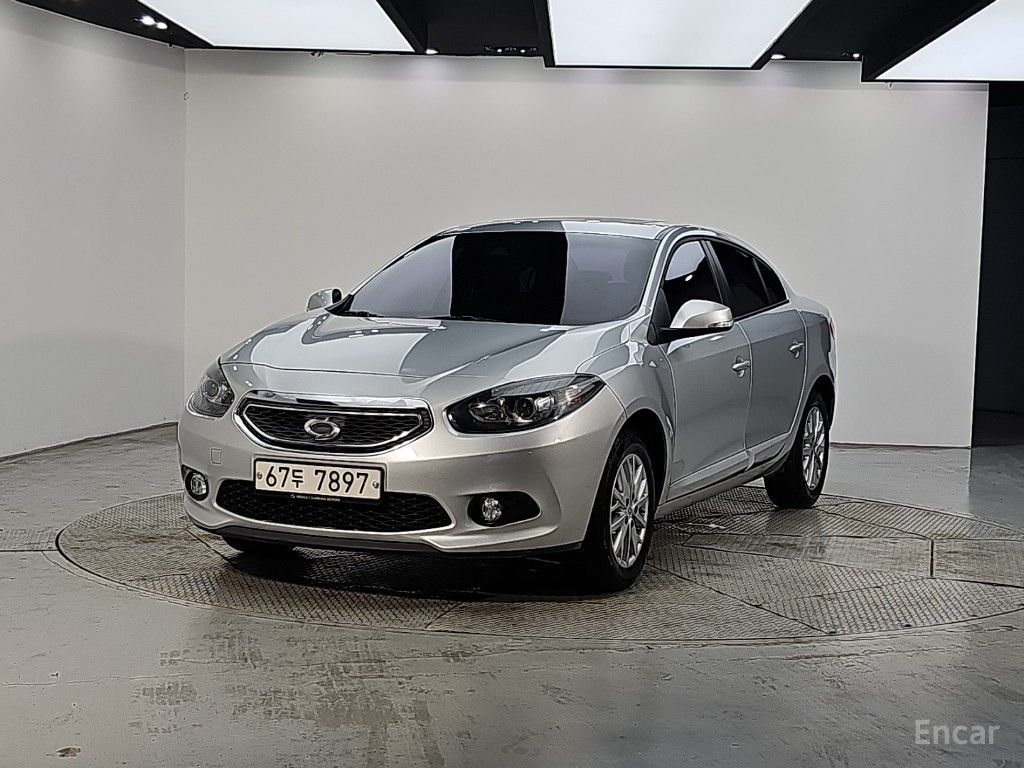 Renault SM3