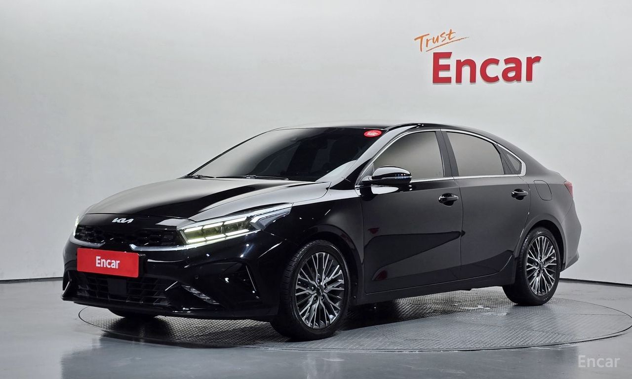 Kia K3