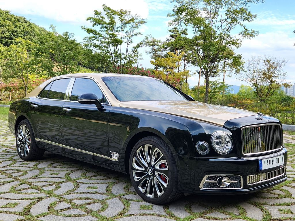 Bentley Mulsanne