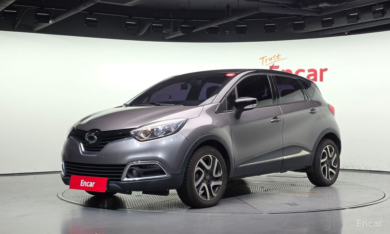 Renault QM3
