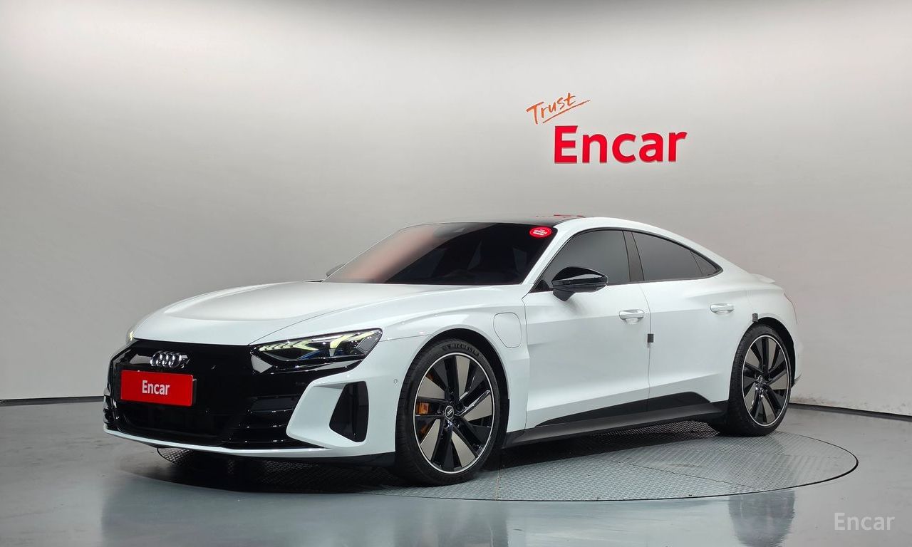 Audi e-tron GT
