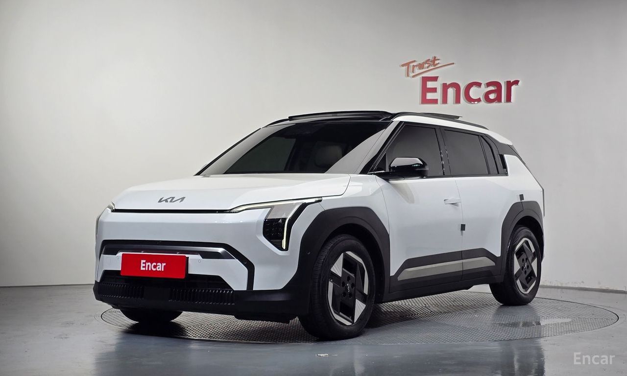 Kia EV3