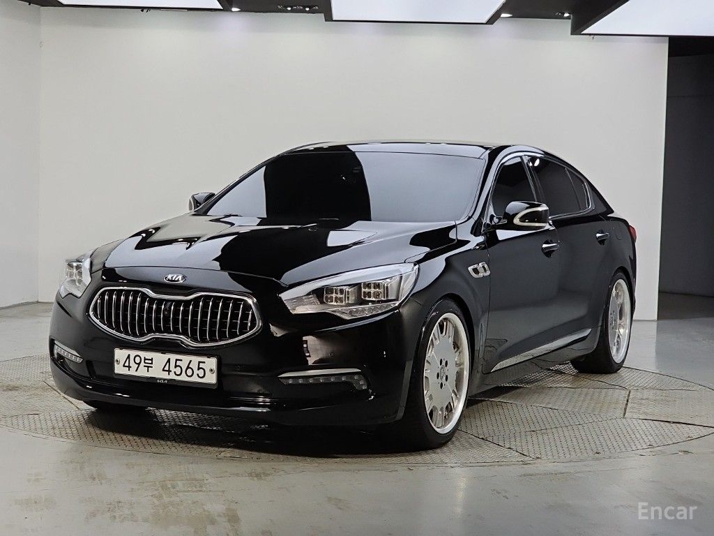Kia K9