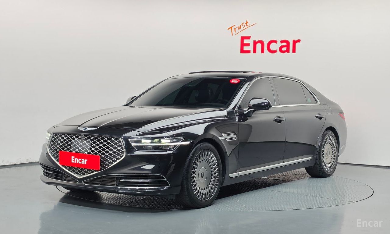 Genesis G90