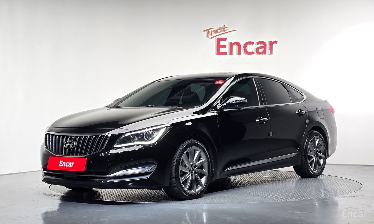 Hyundai Aslan