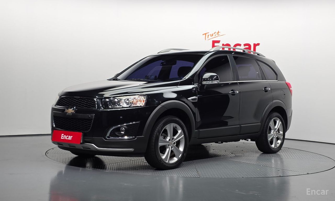 Chevrolet Captiva