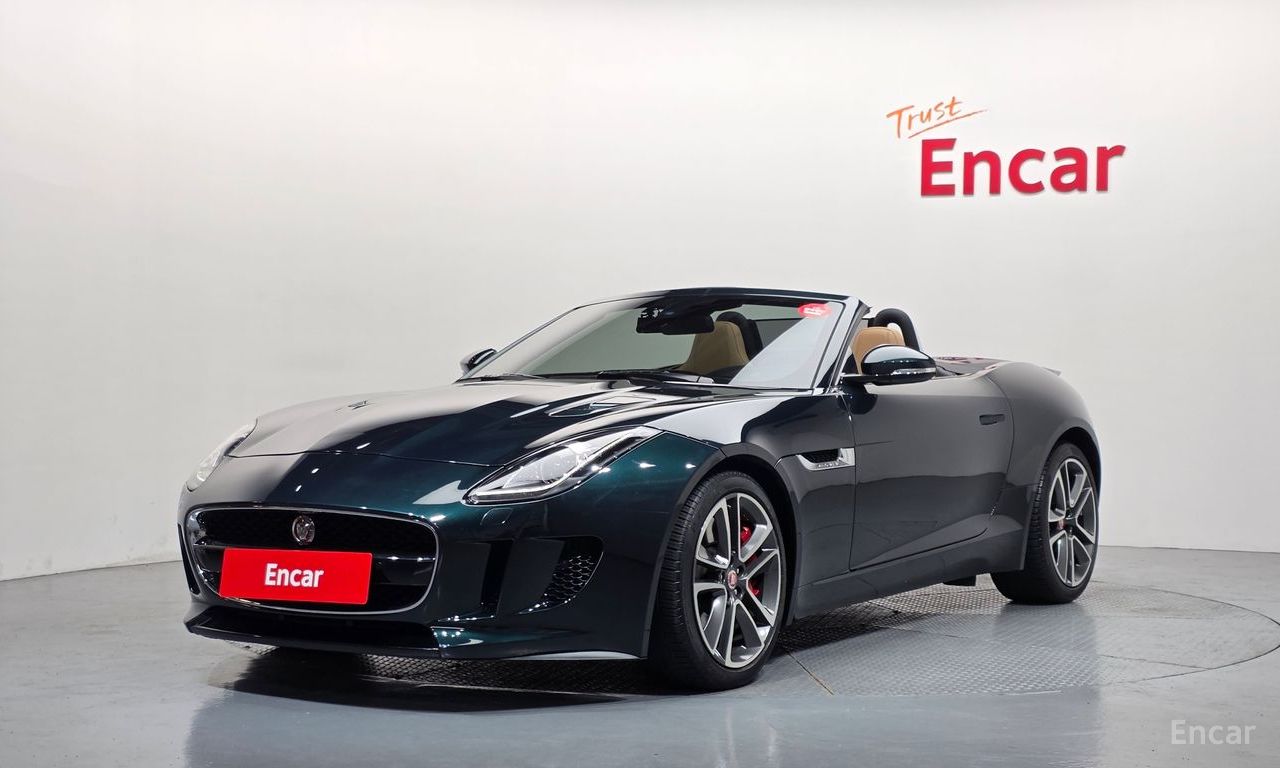 Jaguar F-Type