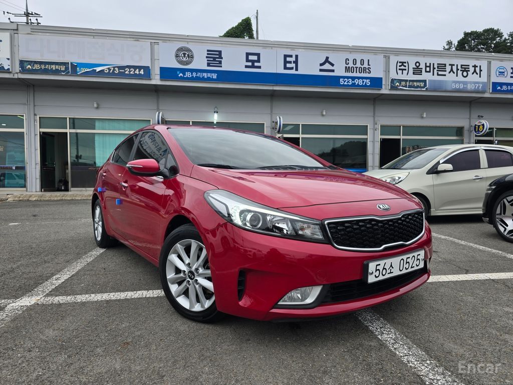 Kia K3