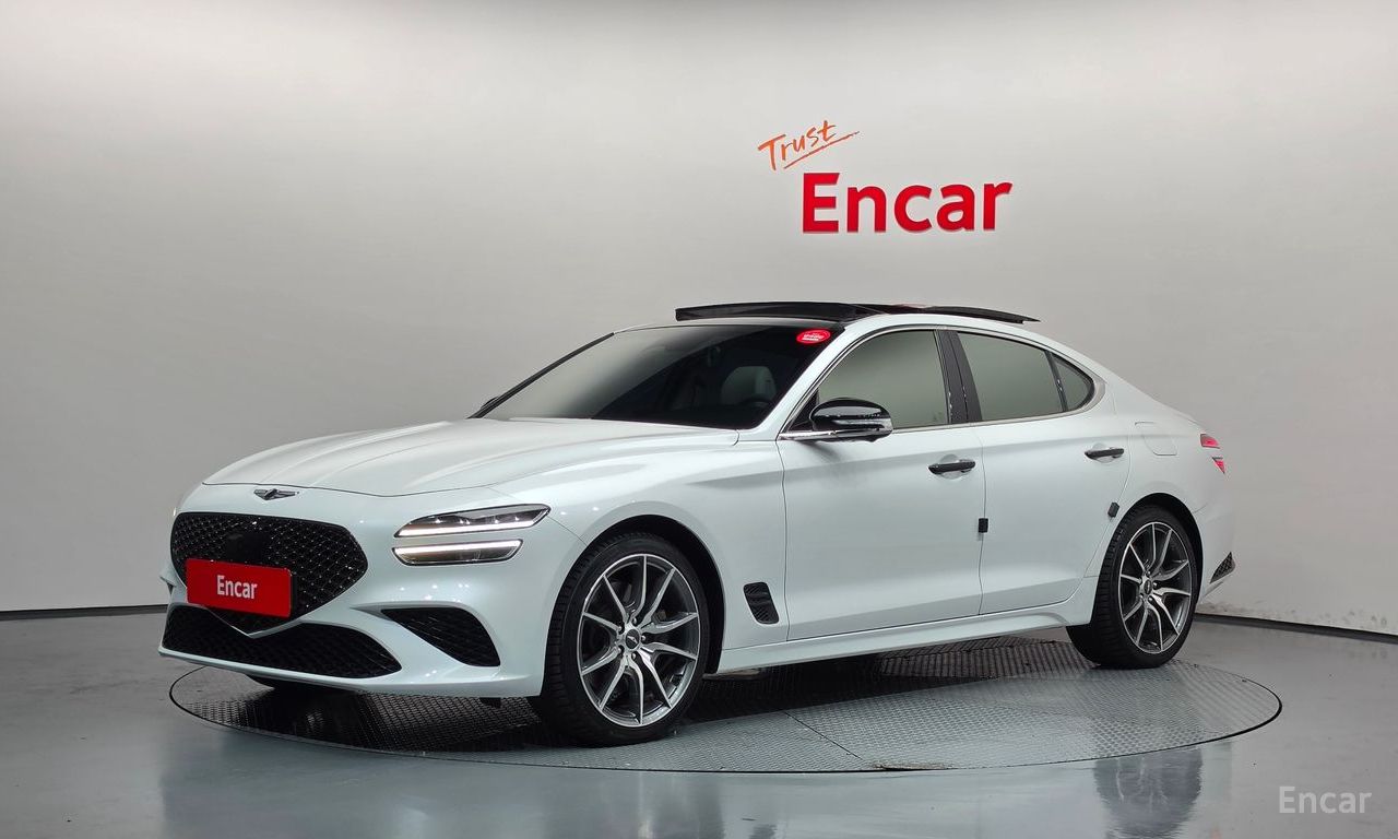 Genesis G70