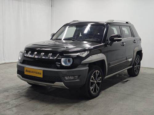 BAIC BJ20