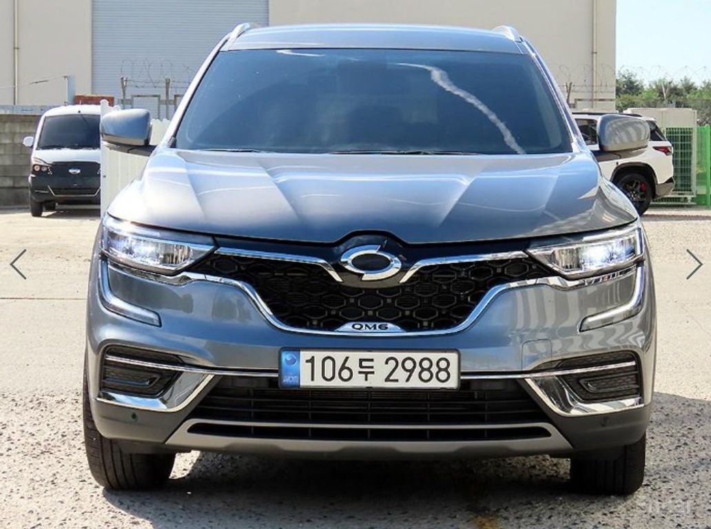 Renault QM6
