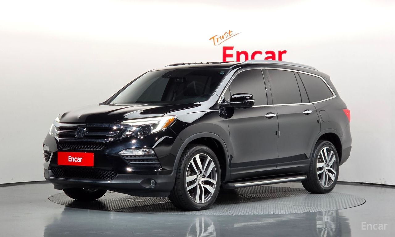 Honda Pilot