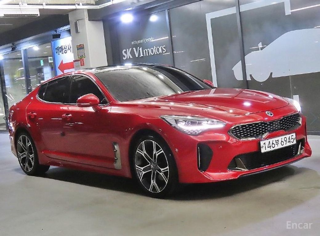 Kia Stinger
