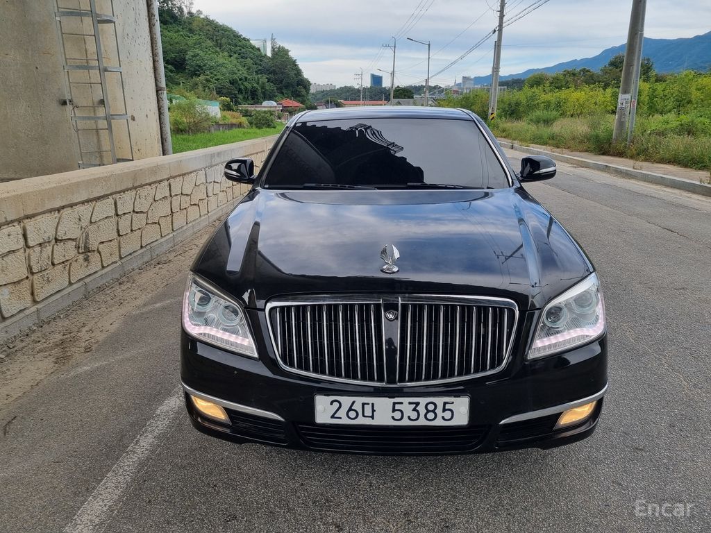 KG Mobility Chairman
