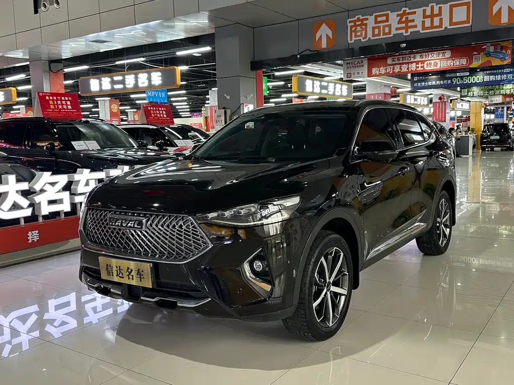 Haval F7