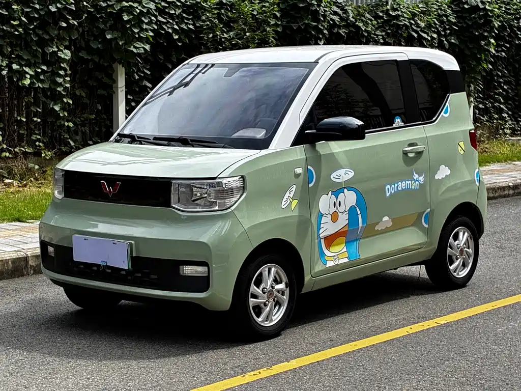 Wuling Mini EV