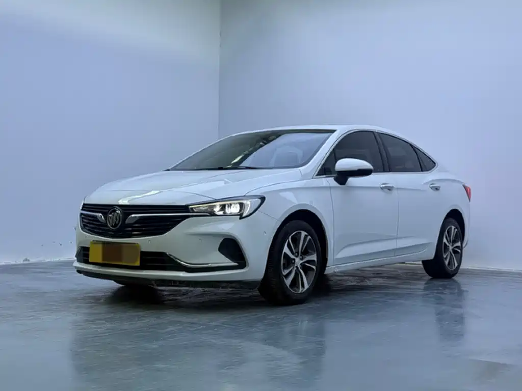Buick Verano