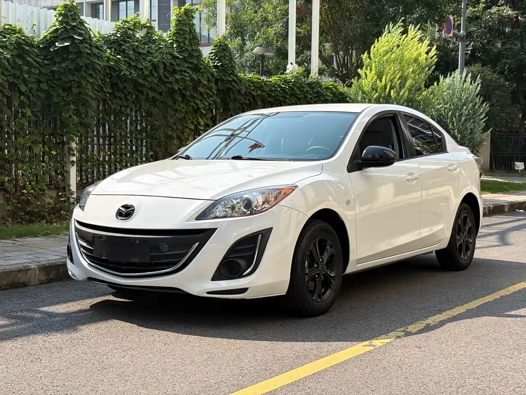 Mazda Mazda3