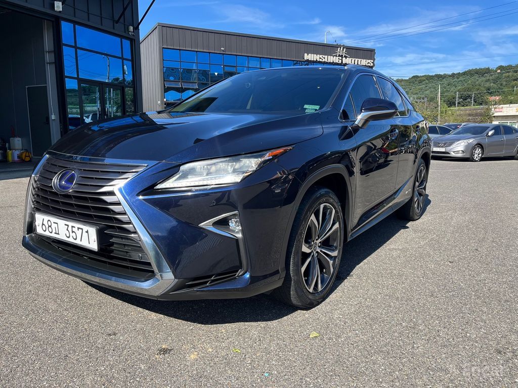 Lexus RX