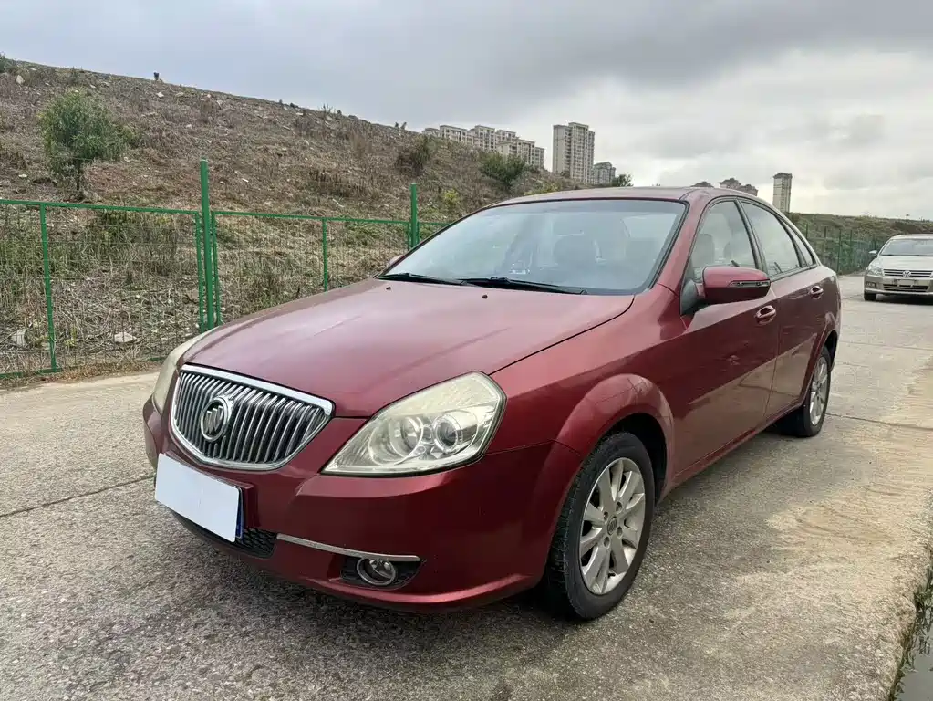 Buick Excelle