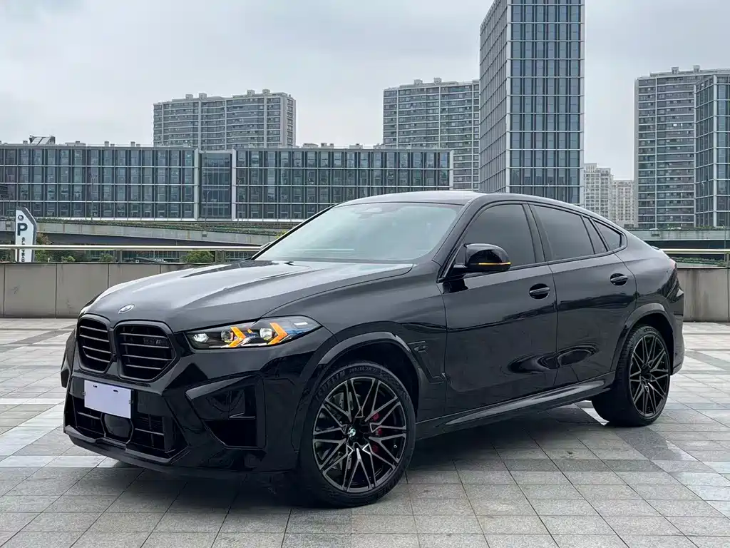 BMW X6 M