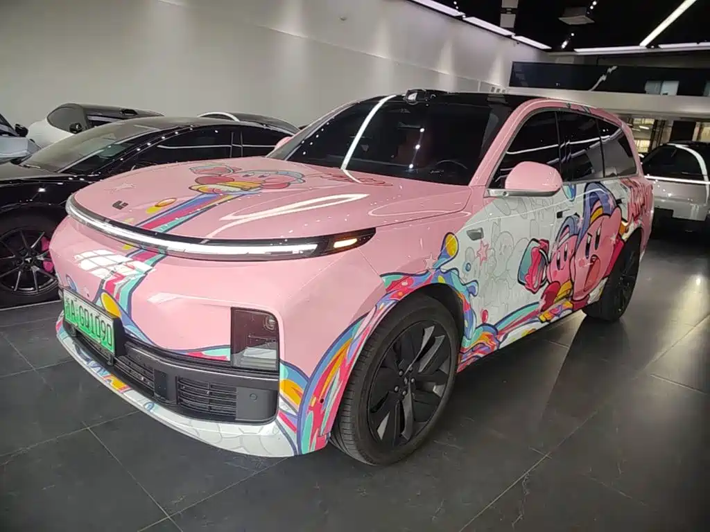 Li Auto L9
