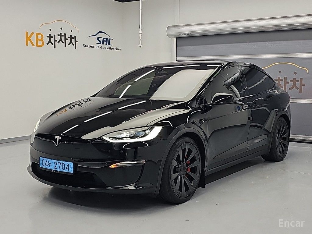 Tesla Model X