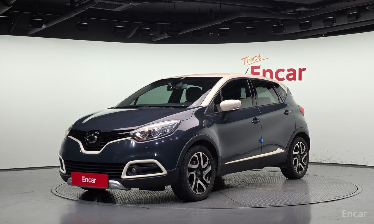 Renault QM3