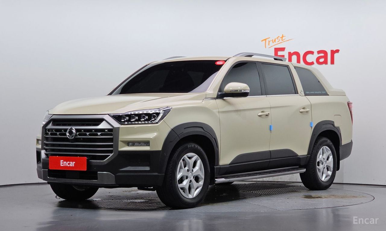 KG Mobility Rexton